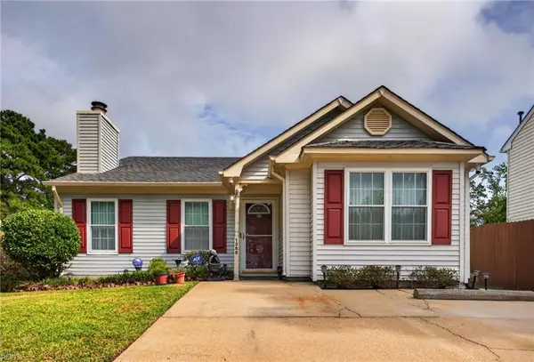 1368 Beacons Reach Drive, Virginia Beach, VA 23454