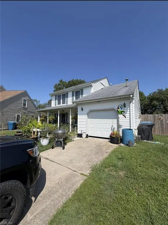 1804 Sydenham Trail, Virginia Beach, VA 23464 - #1
