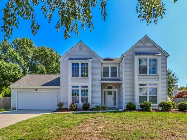 4504 Picasso Drive, Virginia Beach, VA 23456
