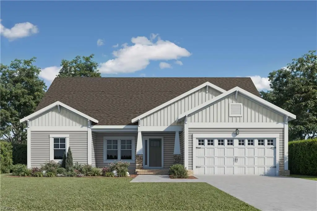 4117 Capps Creek Drive, Suffolk, VA 23435 - #1