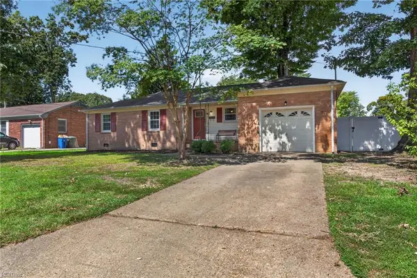 187 D Lane Drive, Newport News, VA 23608
