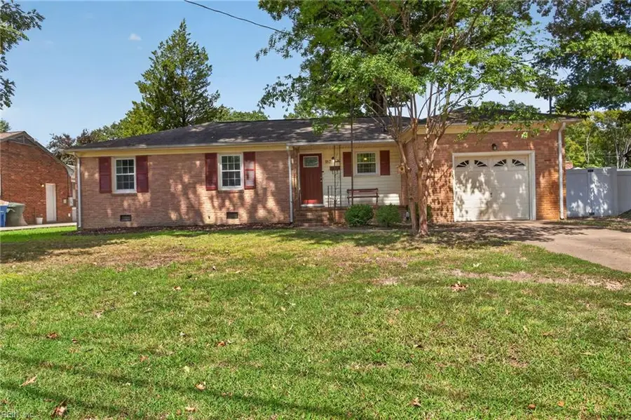 187 D Lane Drive, Newport News, VA 23608 - #2