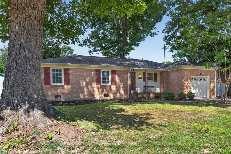 187 D Lane Drive, Newport News, VA 23608 - #3