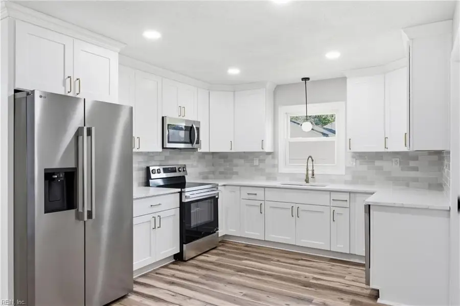 1512 Wildwood Drive, Hampton, VA 23666 - #3