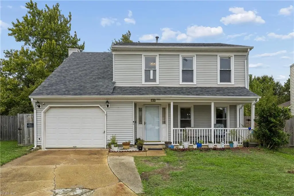 1120 Lethbridge Court, Virginia Beach, VA 23454 - #1