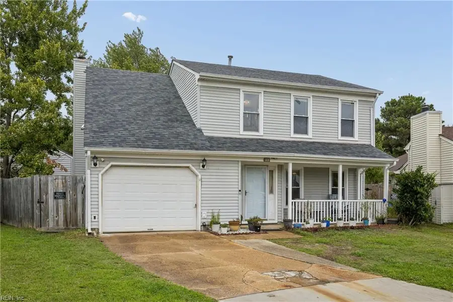 1120 Lethbridge Court, Virginia Beach, VA 23454 - #2