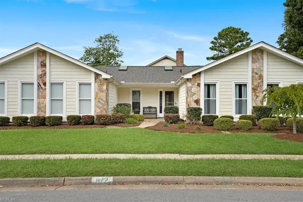 872 Old Cutler Road, Virginia Beach, VA 23454