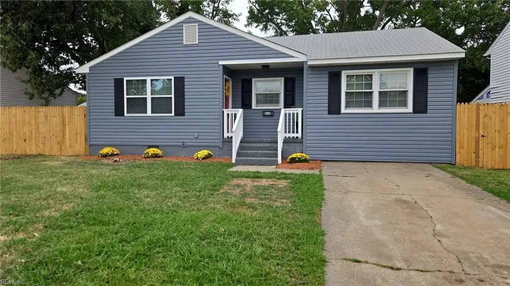 830 Headrow Terrace, Hampton, VA 23666 - #1