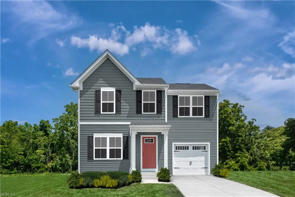 LT1014 Andrews Avenue, Franklin, VA 23851 - #1