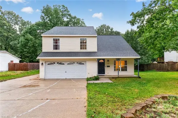 30 Meadow Creek Drive, Newport News, VA 23608