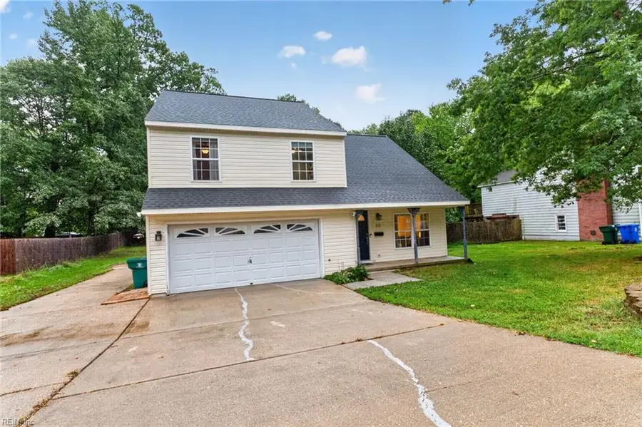 30 Meadow Creek Drive, Newport News, VA 23608 - #3