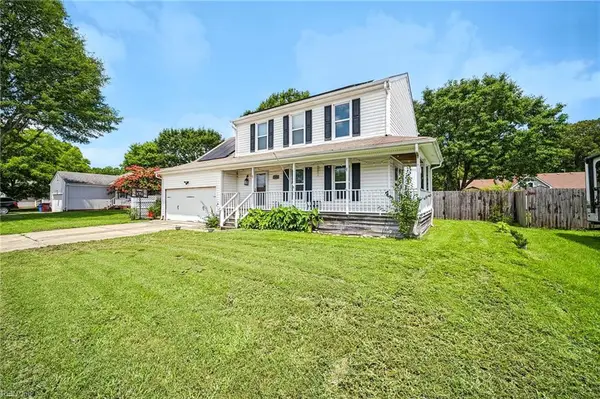 3404 Winterhawk Court, Chesapeake, VA 23323