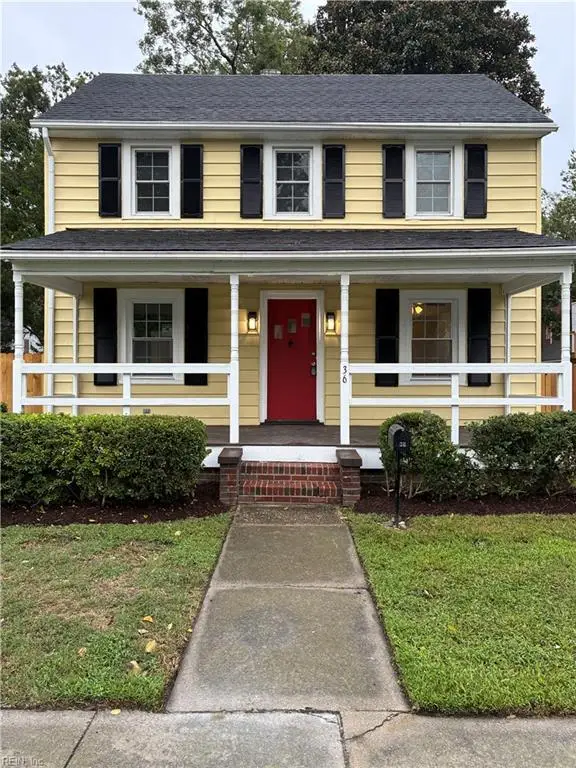 36 Decatur Street, Portsmouth, VA 23702
