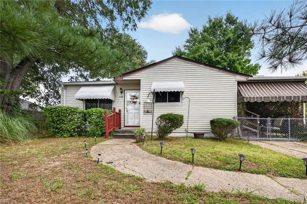 648 Jacqueline Avenue, Virginia Beach, VA 23462 - #1