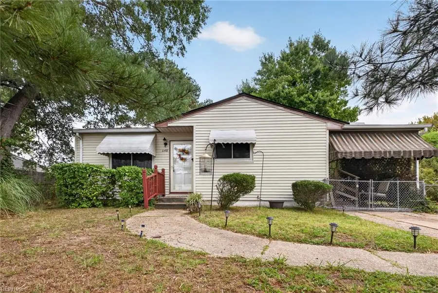 648 Jacqueline Avenue, Virginia Beach, VA 23462 - #3