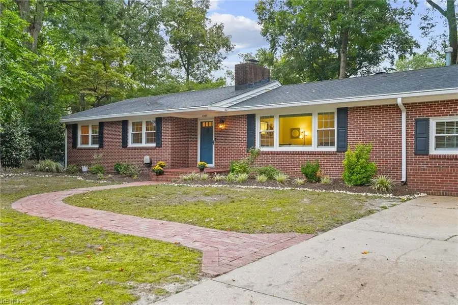 3105 E Cheltingham Place, Virginia Beach, VA 23452 - #2