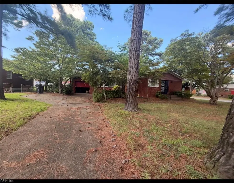 1224 Roosevelt Boulevard, Portsmouth, VA 23701 - #1