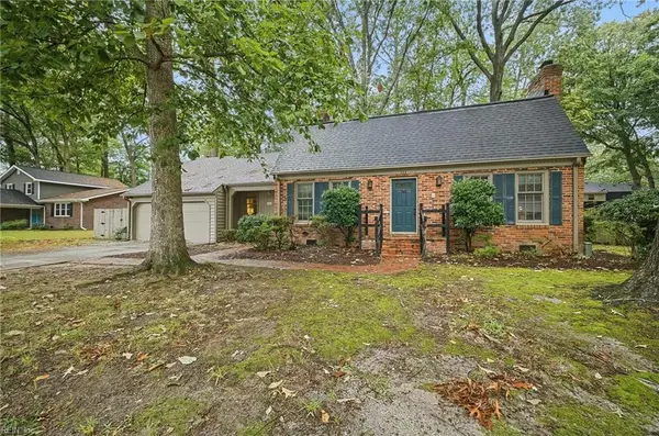 533 Heather Dr Drive, Virginia Beach, VA 23462