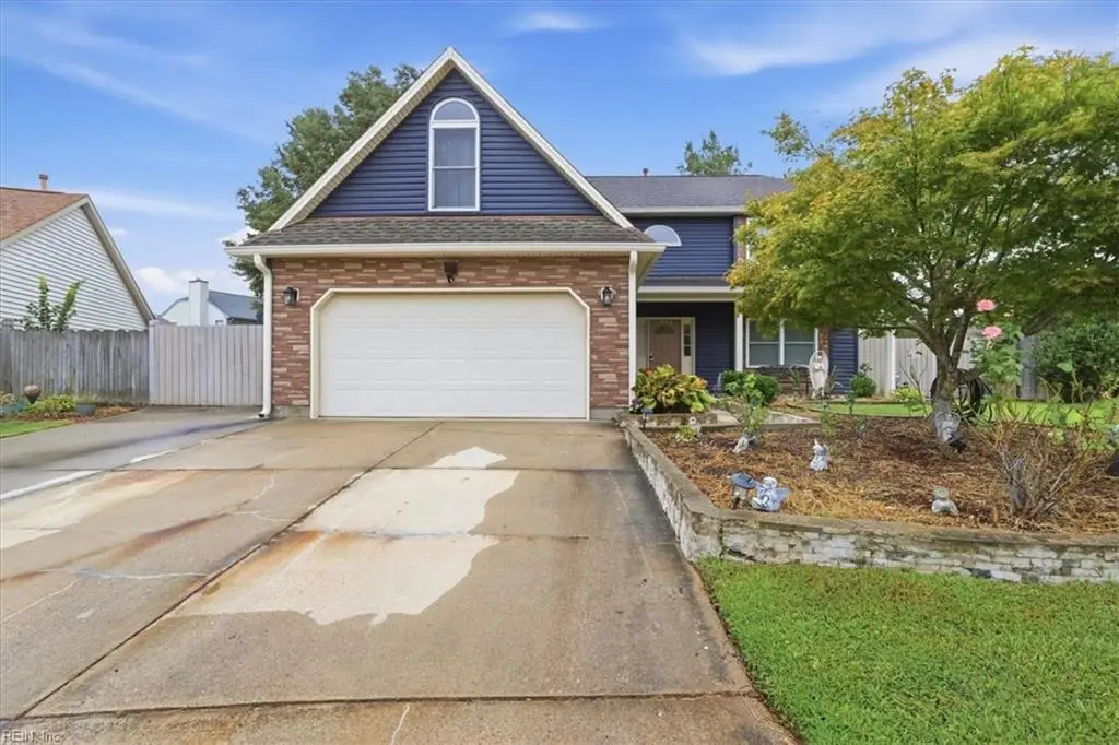 1805 Winter Wheat Court, Virginia Beach, VA 23453 - #1