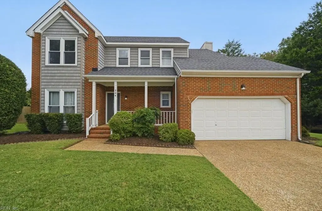 204 Meghan Kay Cove, Newport News, VA 23606 - #1