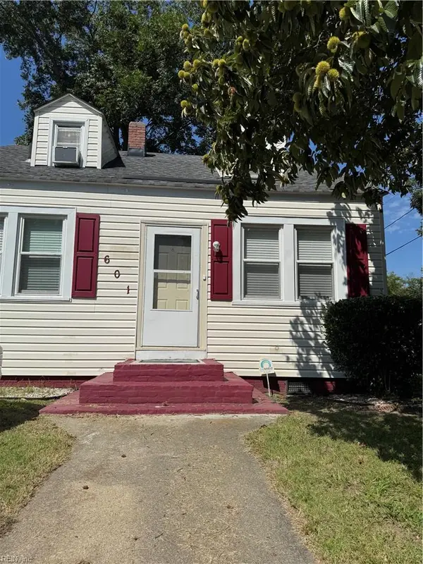 601 Wingfield Avenue, Chesapeake, VA 23325