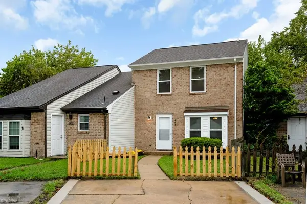 603 Fox Creek Court, Virginia Beach, VA 23462
