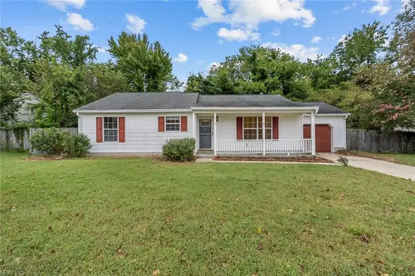 5 Compton Court, Hampton, VA 23666