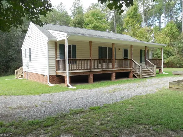 3999 Custis Millpond Road, West Point, VA 23181