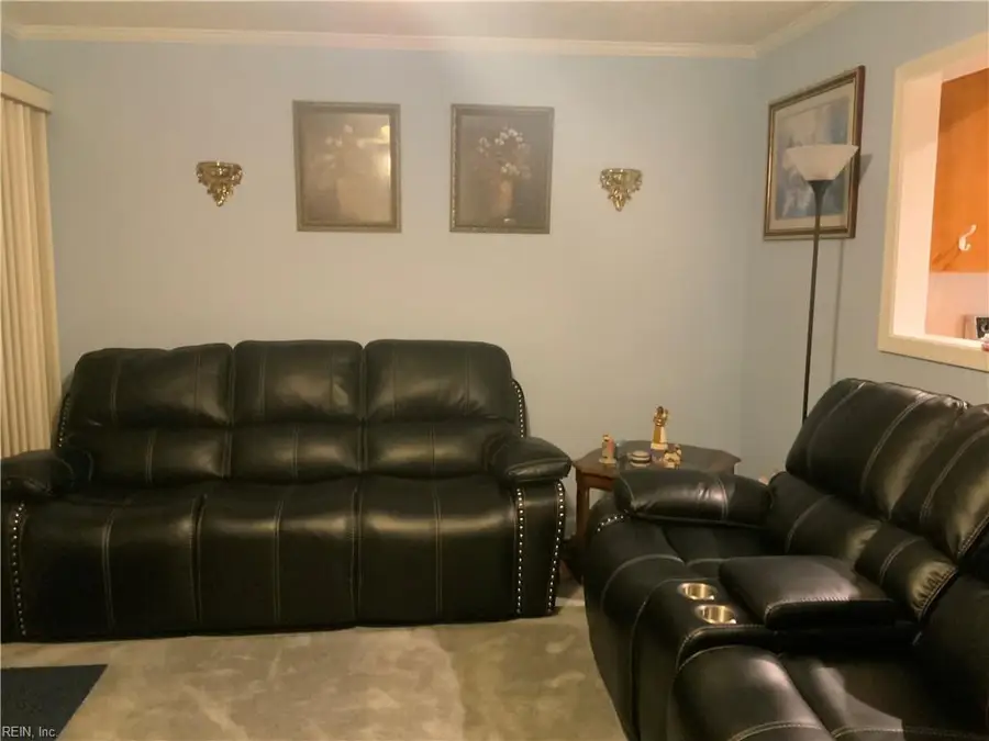 132 Tidal Drive, Newport News, VA 23606 - #3
