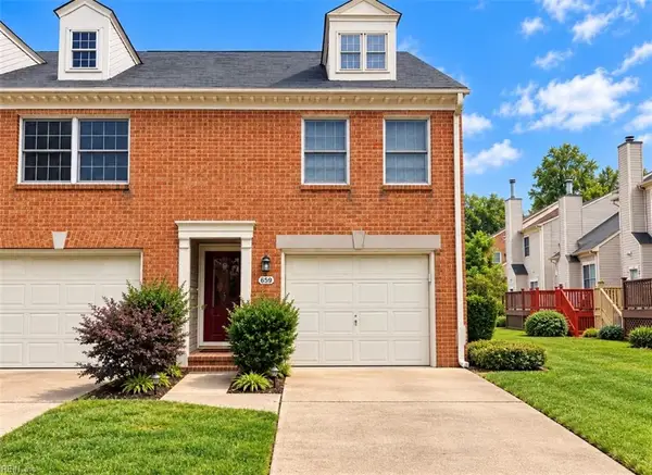 659 Todd Trail, Newport News, VA 23602