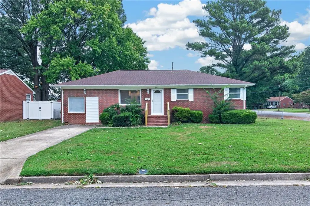 206 Cellardoor Court, Hampton, VA 23666 - #1