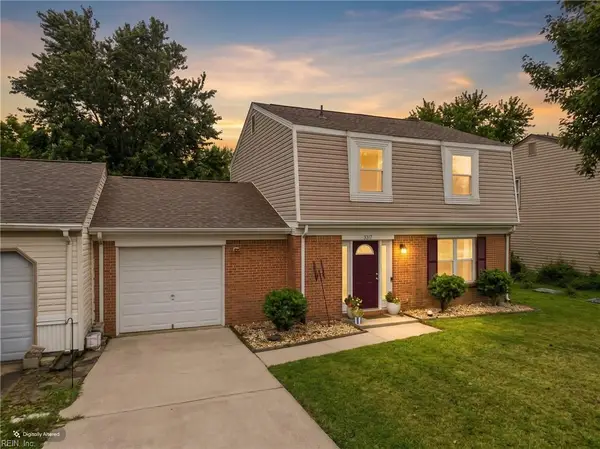 3317 Ashaway Road, Virginia Beach, VA 23452