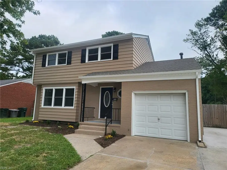 806 Milford Avenue, Hampton, VA 23661 - #2
