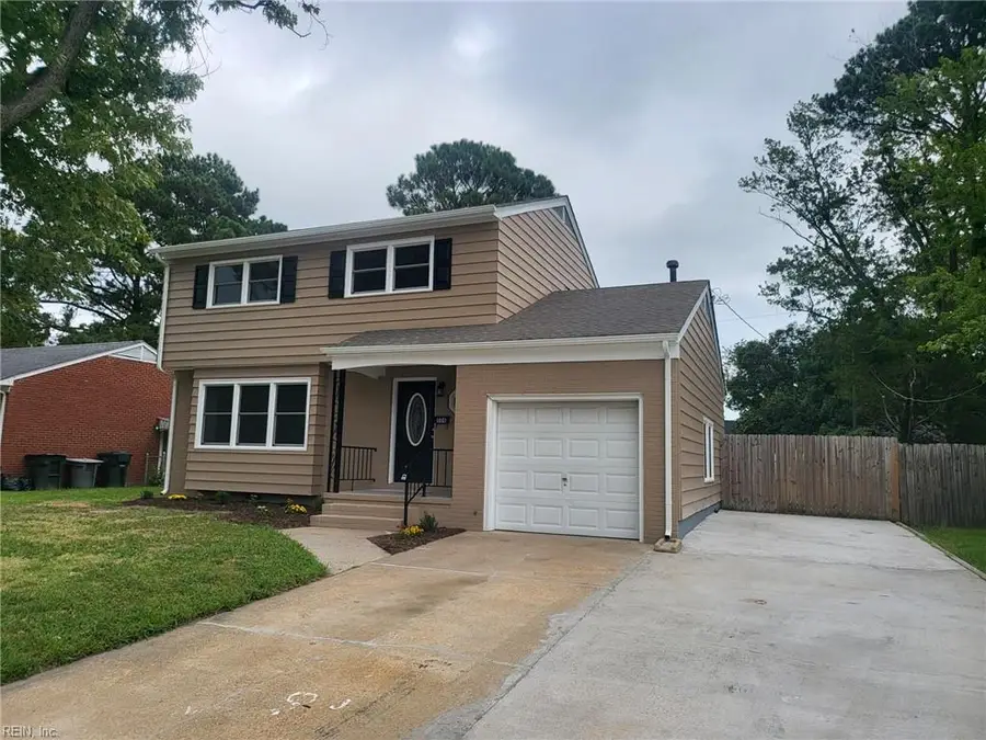 806 Milford Avenue, Hampton, VA 23661 - #3
