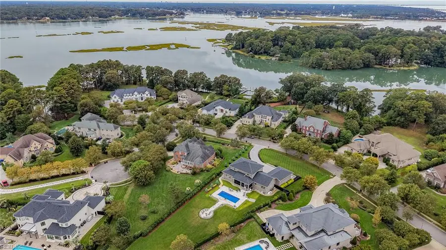 2921 Estates Drive, Virginia Beach, VA 23454 - #2