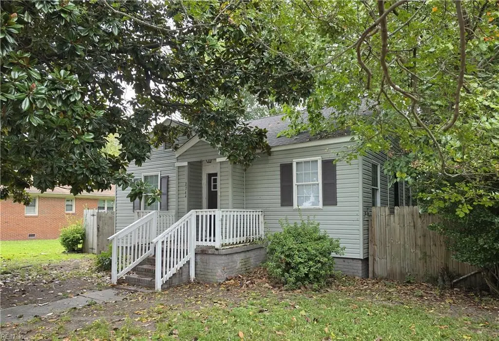 2744 Mapleton Avenue, Norfolk, VA 23504 - #1