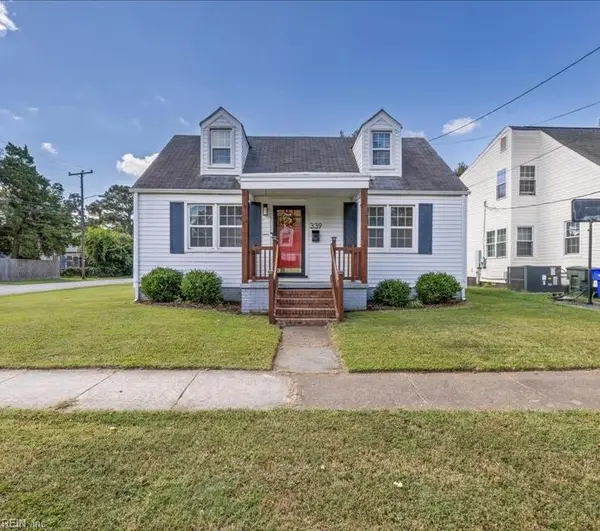 339 E Leicester Avenue, Norfolk, VA 23503
