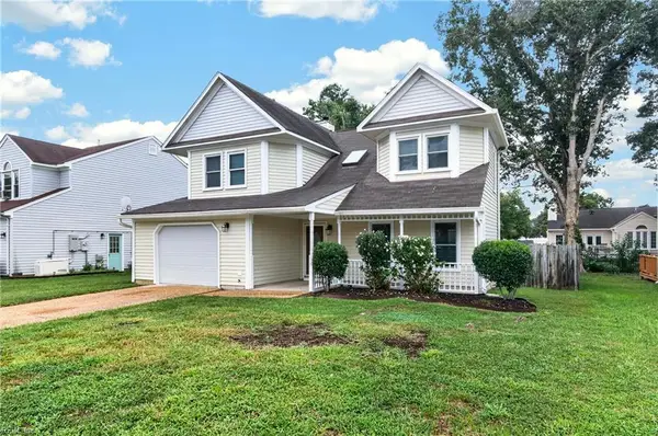 431 Warner Hall Place, Newport News, VA 23608