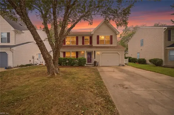 1808 Clifton Bridge Drive, Virginia Beach, VA 23456