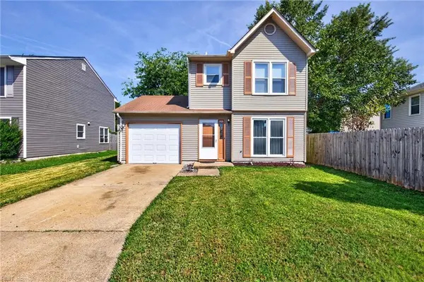 5504 Landings Crest, Virginia Beach, VA 23464