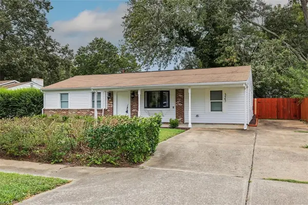 325 Appian Avenue, Virginia Beach, VA 23452