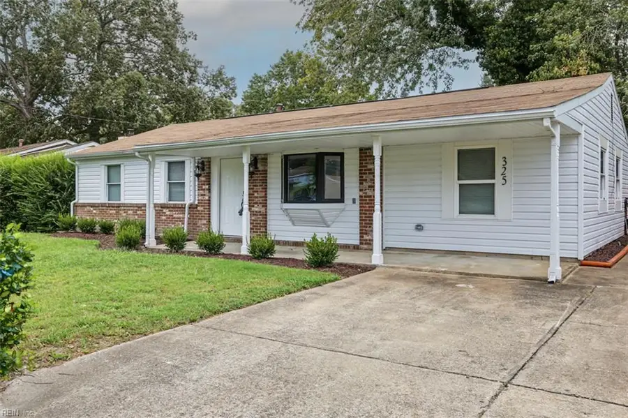 325 Appian Avenue, Virginia Beach, VA 23452 - #2