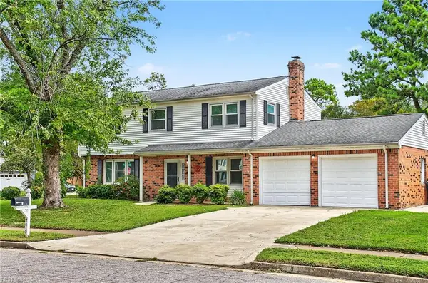 700 Hemlock Crescent, Virginia Beach, VA 23464