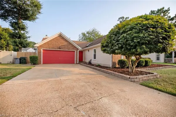 3 Thomas Athey Court, Hampton, VA 23666