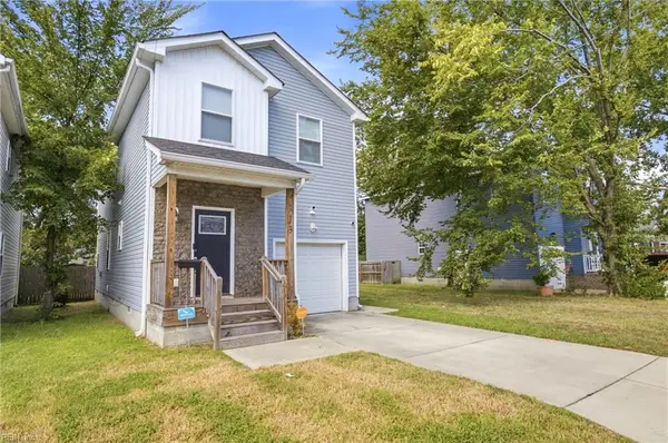 713 Hemlock Avenue, Hampton, VA 23661