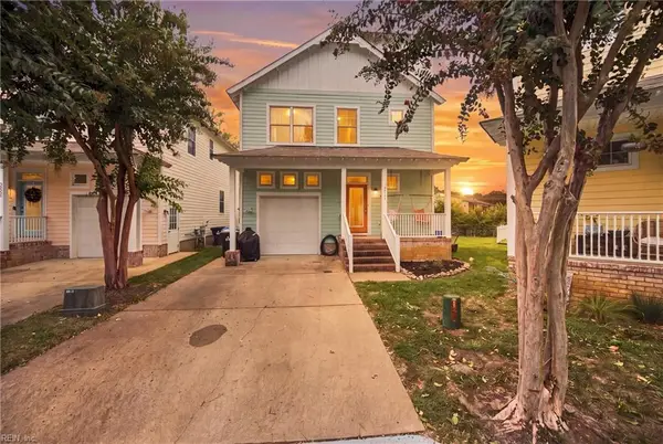2433 Tranquility Lane, Virginia Beach, VA 23455