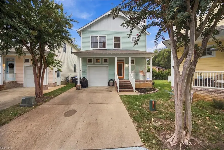 2433 Tranquility Lane, Virginia Beach, VA 23455 - #2