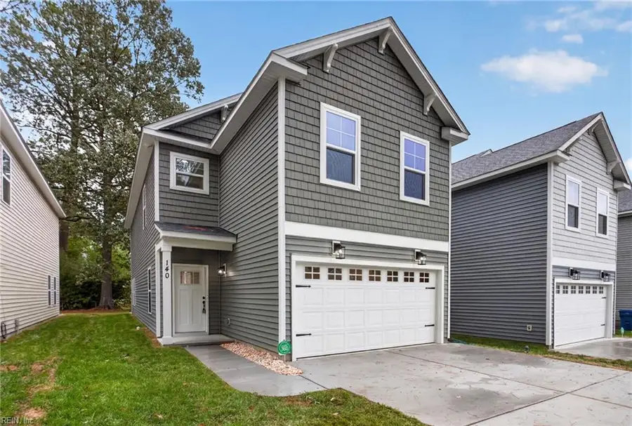 140 S Gum Avenue, Virginia Beach, VA 23452 - #2