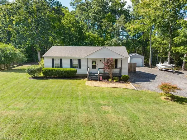 4238 Piney Swamp Road, Hayes, VA 23072