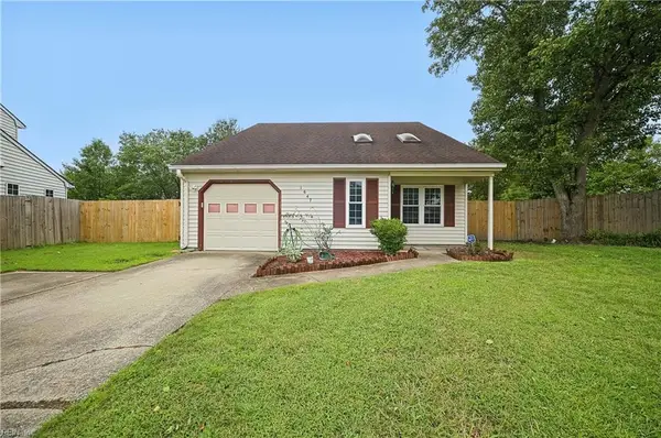 1647 High Plains Drive, Virginia Beach, VA 23464
